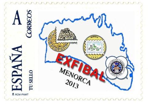 Sello personalizado EXFIBAL