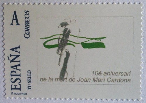 10º Aniv. muerte Joan Marí
