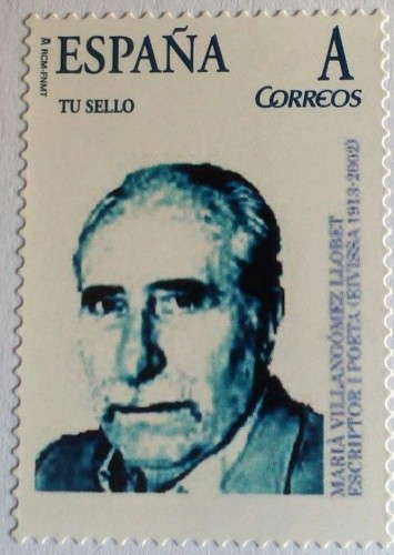 Personajes. Mariá Villangómez