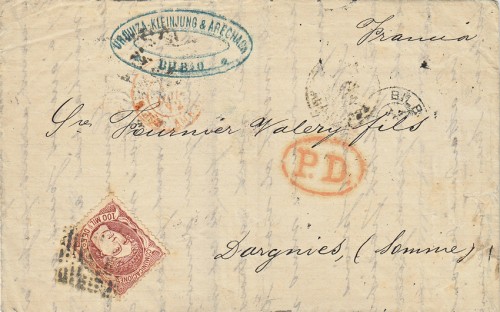 1872Carta7-AFranciacon100milsfranqueoinsuficienteaceptadoporserselloigualal12ctos.jpg