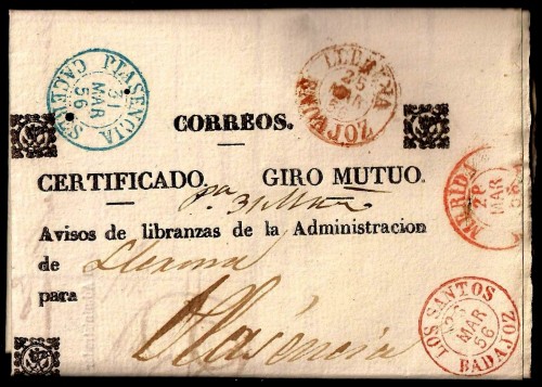 Giro Mutuo (Llerena-Plasencia)