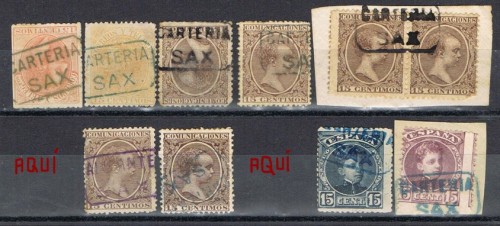 Cabe preguntarse a que epoca pertenece (señalado AQUI en la imagen)