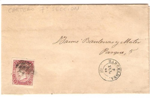 Barcelona - correo interior - E. 1865-circular.jpg