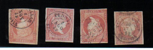 Cuellar- Pedraza-  Riaza - Navas de Oro