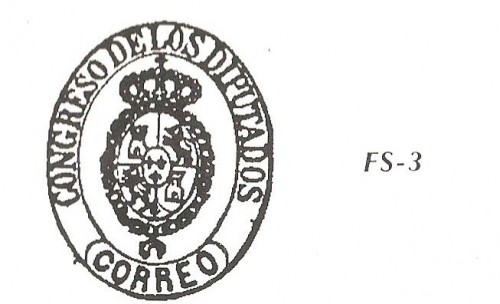 marca franquicia del Congreso de los Diputados FS-3 001.jpg