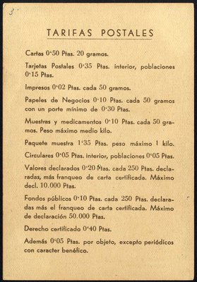 Felicitación Navidad - 1948cca - dors
