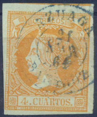 AZUAGA EN AZUL