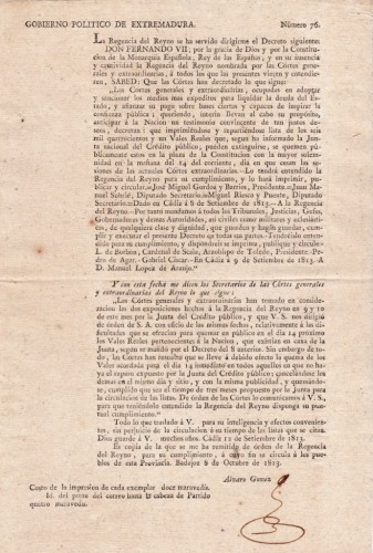 Circular del Gobierno Político de Extremadura (1813).jpg