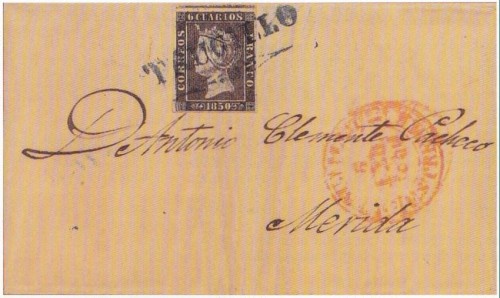 1850-02-06 TRUGILLO Prefilatelico.jpg