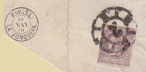 1860-05-19 Barcelona a Leamington (Inglaterra)