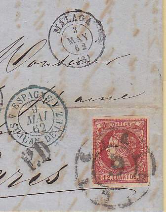 1862-05-03 Malaga a Paris (Francia)