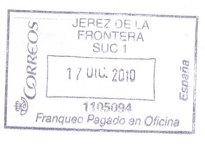 FPO. AF-103. Jerez de la. Frontera. Suc 1. 1105094. 2010-12-17.jpg