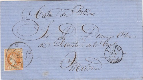 1860-06-15 TALAVERA  Rueda de Carreta 57.