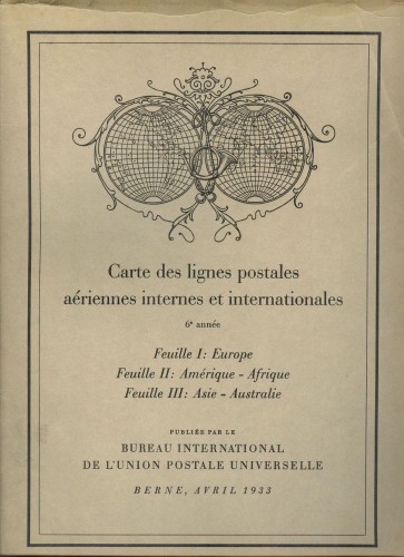 Carte des lignes postales. 1933. Baja.jpg
