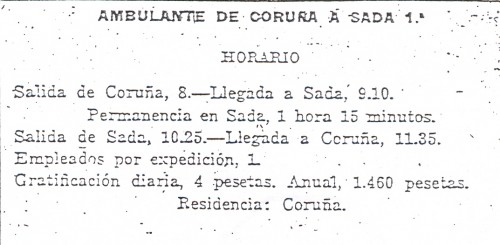 Los Correos Ambulantes de Galicia. La Coruña-Sada. 2. Baja.jpg