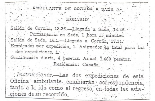 Los Correos Ambulantes de Galicia. La Coruña-Sada. 5. Baja.jpg