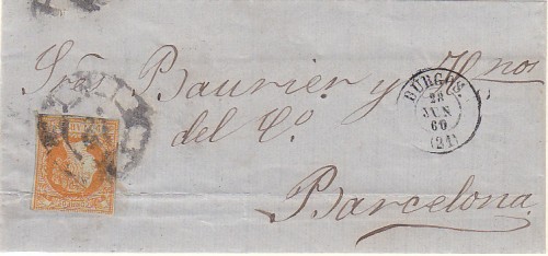 1860-06-28 Burgos a Barcelona