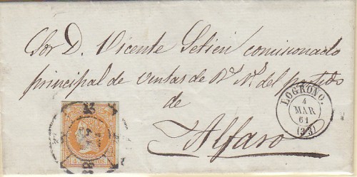 1861-03-04 LOGROÑO A ALFARO