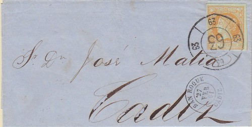 1861-02-27 SAN ROQUE A CADIZ