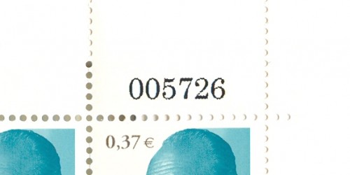 2013-01-02. Serie básica. 0,37 euros. Numeración negra. 005726.jpg