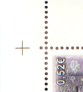 2013-01-08. Efemérides. Reconocimiento de las Mugas fronterizas. Marca de alineación superior izquierda.jpg