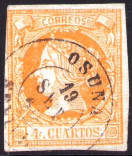 02-044 1860 edifil 52 usado osuna sevilla perfecto.jpg