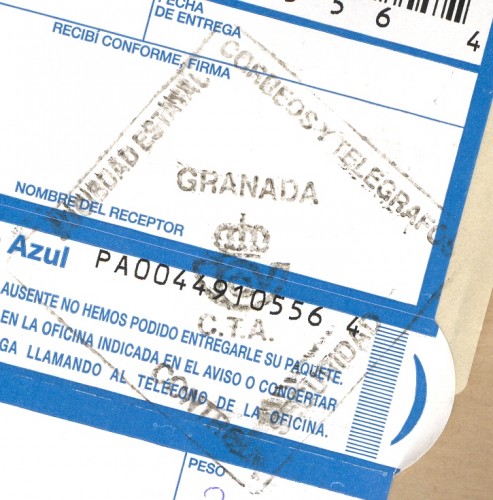 Control de seguridad. 18.01. Granada. C.T.A. 42x43. 2013-01-28.jpg