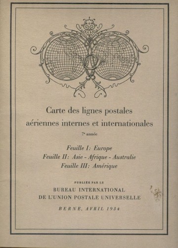 Carte des lignes postales. 1934. Baja.jpg