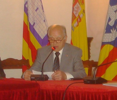 Cosme Sans Mercadal
