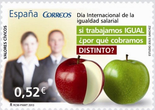 2013-02-22. Valores cívicos. Imagen. Correos.jpg