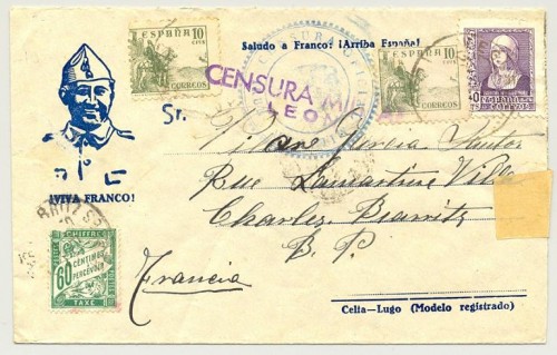 De León a Biarritz 1939