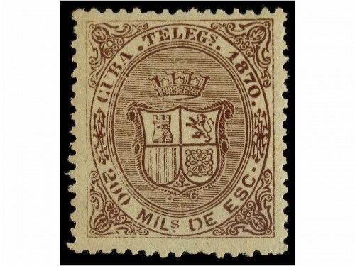 Ed.T-7. 200 mils. castaño. TELÉGRAFOS..jpg
