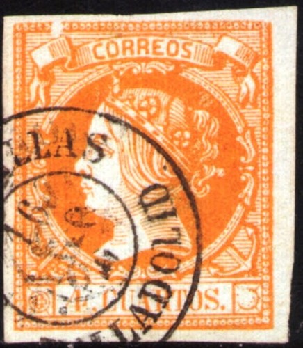 02-105 1860 edifil 52 usado tordesillas valladolid lujo.jpg