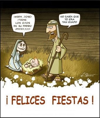 Una de humor, sin malicia