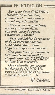 reverso de la de Valencia