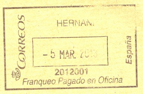 FPO. AF-103. Hernani. 2012001. 39x64 2013-03-05.jpg