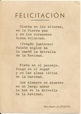 como la de Francesc del 66 pero el dorso es diferente.