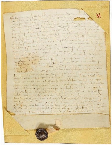 SECRETUM TEMPLI. LA REGLA PRIMITIVA DEL TEMPLE, CARTAS DE LOS ULTIMOS TEMPLARIOS y EPISTOLARIO INTIMO DE JAQUES DE MOLAY. Valencia. Ediciones Grial, 2005.jpg