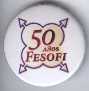 Fesofi. 50 Aniversario. Insignia. Anverso.jpg