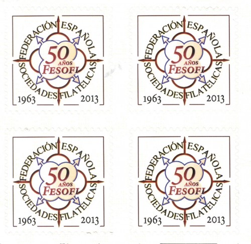 Fesofi. 50 Aniversario. Pegatina cuadrada. Bloque. Baja.jpg
