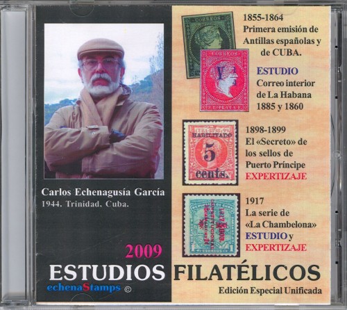Estudios Filatélicos. 2009. CD. Carlos Echenagusía. Baja.jpg