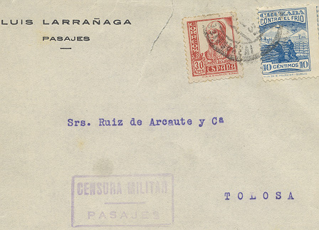 Censura de Pasajes