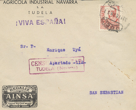 Sobre Ilustrado y censura de Tudela