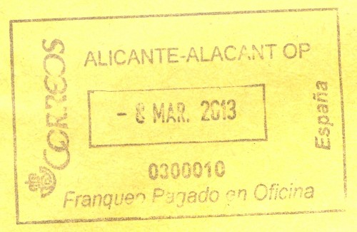 FPO. AF-103. Alicante-Alacant OP. 0300010. 40x65. 2013-03-08.jpg