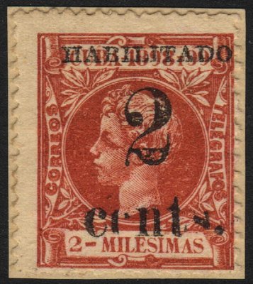 Número 2 1ª Tirada Posición 1