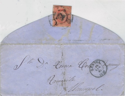 Carta LERIDA num 64