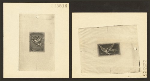 1930. Cuatro PRUEBAS DE PUNZON DEFINITIVAS DE LOS CENTROS, en negro.jpg