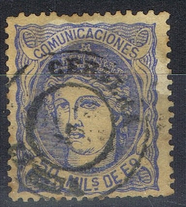 Cervera 107