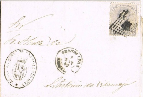 Granollers carta num 122
