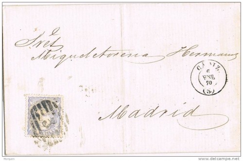 Cadiz carta num 107